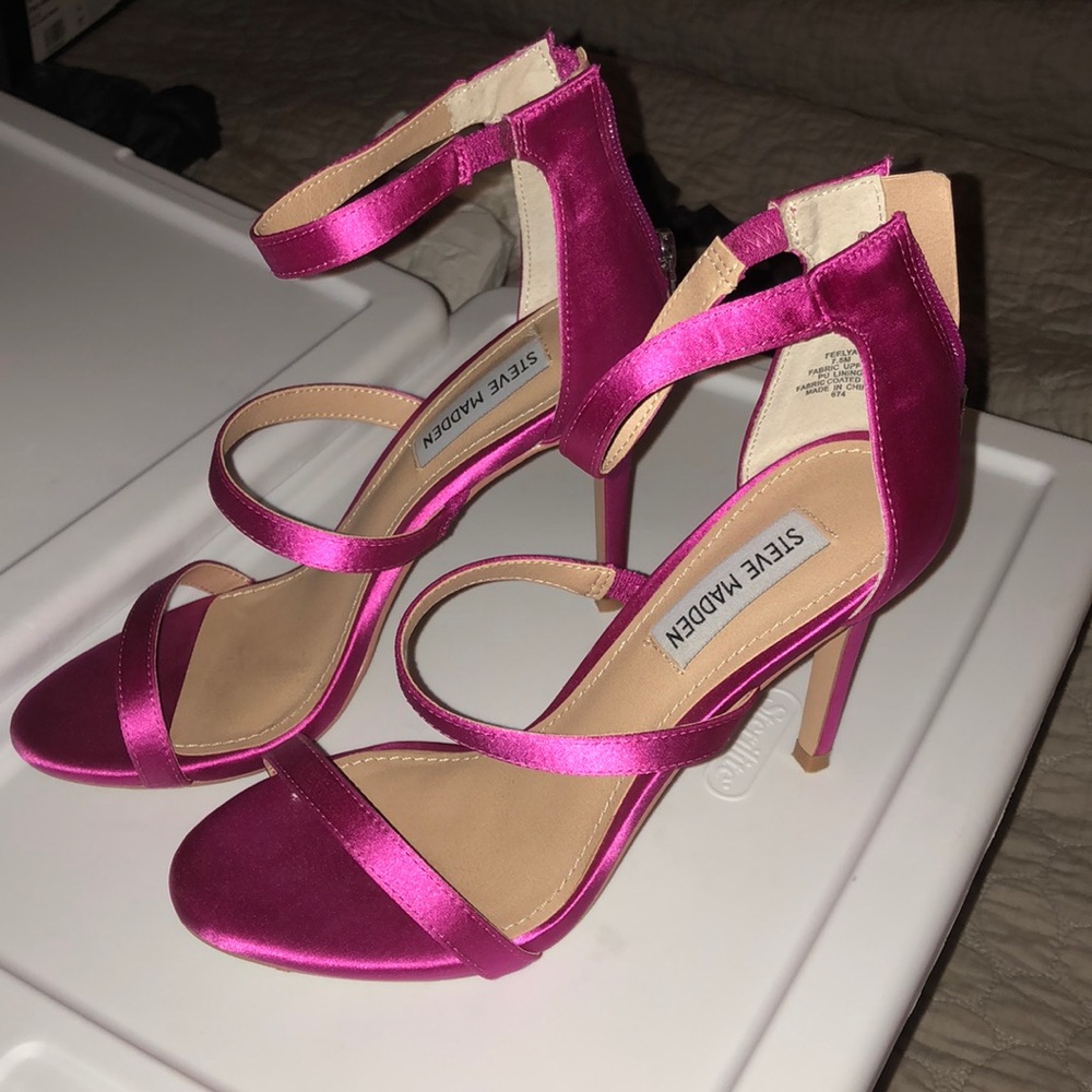 Steve Madden Heels
